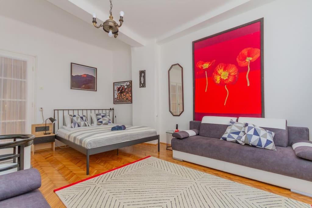 Poppy'S Home By The Danube By Nw Budapest Exterior photo