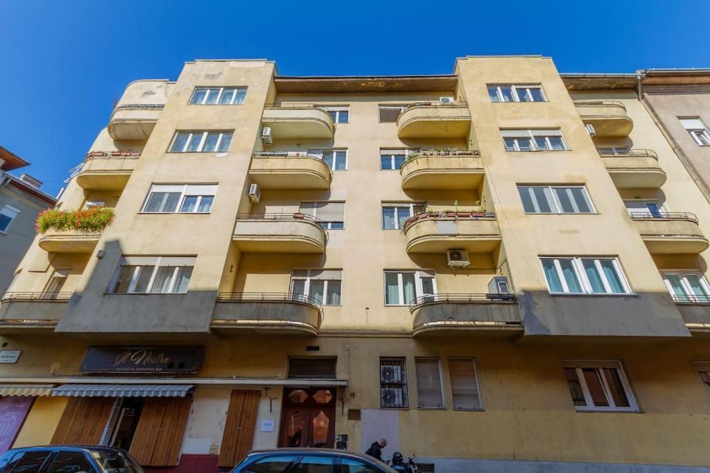 Poppy'S Home By The Danube By Nw Budapest Exterior photo